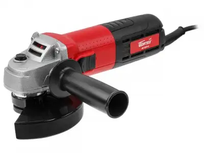Одноручная углошлифмашина WORTEX LX AG 1207-4 в кор. (650 Вт, 125х22,2 мм, 12 000 об/мин) наличный и безналичный расчет