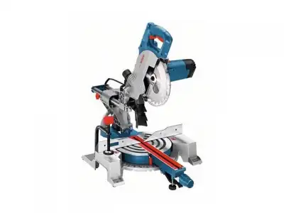 Торцовочная пила BOSCH GCM 800 SJ в кор. (1500 Вт, диск 216х30 мм, глуб. до 70 мм, шир. до 270 мм) наличный и безналичный расчет