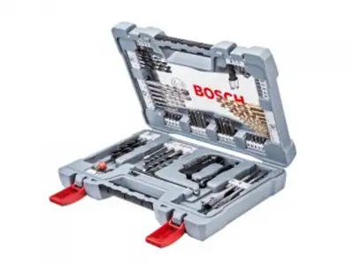 Набор оснастки BOSCH Premium Set 76 предметов наличный и безналичный расчет