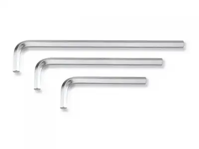 Ключ шестигранный 17х337х80мм  EXTRA LONG TOPTUL наличный и безналичный расчет