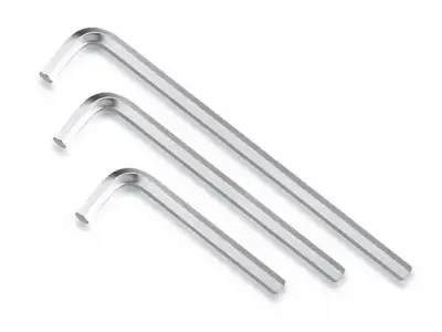 Ключ шестигранный 12х199х57мм LONG TOPTUL наличный и безналичный расчет