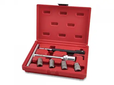 Набор для обслуживания посадочных мест дизельных форсунок TOPTUL наличный и безналичный расчет