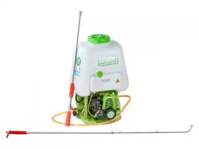 Опрыскиватель ранцевый бензиновый DGM PH-271 (2Т двигатель 0,9кВт; бак 25 л; давление 2,5 МПа) наличный и безналичный расчет