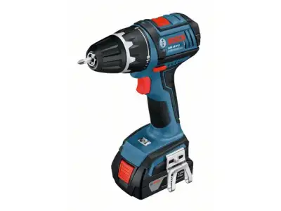 Аккум. дрель-шуруповерт BOSCH GSR 18 V-LI L-BOXX (18.0 В, 2 акк., 1.5 А/ч Li-Ion, 2 скор., 60 Нм, шурупы до 8 мм) наличный и безналичный расчет