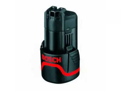 Аккумулятор BOSCH GBA 12V 12.0 В, 2.0 А/ч, Li-Ion наличный и безналичный расчет