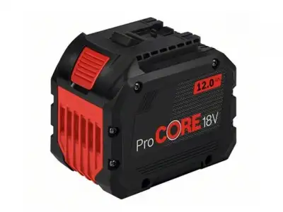 Аккумулятор BOSCH ProCORE18V 18.0 В, 12.0 А/ч, Li-Ion наличный и безналичный расчет