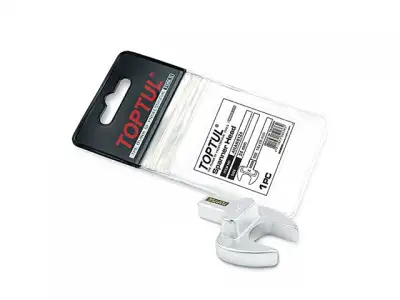 Головка рожковая 34мм для ключа динамометрич. TOPTUL (для ключей ANAH0108, ANAH0121, ANAJ0130) наличный и безналичный расчет