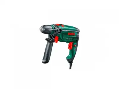 Дрель ударная BOSCH PSB 680 RE в кор. (680 Вт, патрон БЗП, 1 скор.) наличный и безналичный расчет