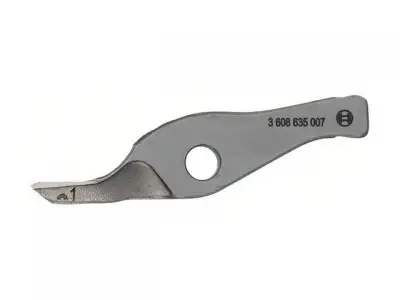 Нож криволинейный для GSZ160(Bosch) наличный и безналичный расчет