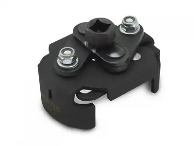 Съемник 2-х зажимной масляных фильтров 66-94мм TOPTUL наличный и безналичный расчет