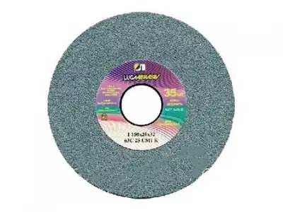 Шлифкруг ПП(1) 150х20х12,7 63C 60 K-L 7 V 35 (LUGAABRASIV) наличный и безналичный расчет