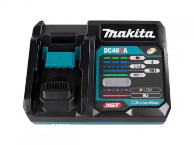 Зарядное устройство MAKITA DC40RA (40.0 , 6.0 А, быстрая зарядка) наличный и безналичный расчет