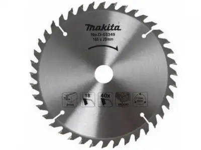 Диск пильный 210х30 мм 24 зуб. по дереву MAKITA ( твердоспл. зуб) наличный и безналичный расчет