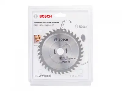 Диск пильный 130х20 мм 36 зуб. универсальный MULTIMATERIAL WOOD BOSCH ( твердоспл. зуб) наличный и безналичный расчет