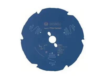 Диск пильный 260х30/25,4 мм 6 зуб. по гипсокартону EXPERT FOR FIBERCEMENT BOSCH ( переменный зуб) наличный и безналичный расчет