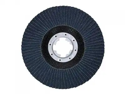 Круг лепестковый 125х22.2 мм G40 плоский BEST FOR METAL X-LOCK BOSCH наличный и безналичный расчет