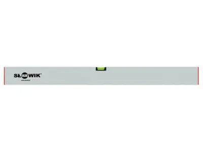 Правило-уровень 2500мм 1 глазок LN64 (SLOWIK) (быт.) (Вес 850 г/м.) наличный и безналичный расчет
