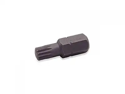 Насадка SPLINE M5 30mm TOPTUL наличный и безналичный расчет