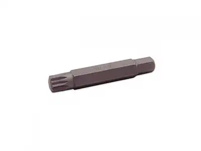 Насадка SPLINE M10 75mm TOPTUL наличный и безналичный расчет