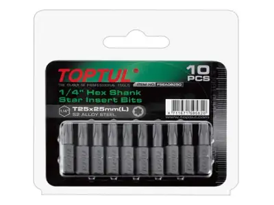 Насадка TORX T25*25 1/4