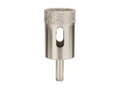 Сверло алмазное 30мм х 35 для Best for Ceramic, сухое сверление для GTR (BOSCH) наличный и безналичный расчет