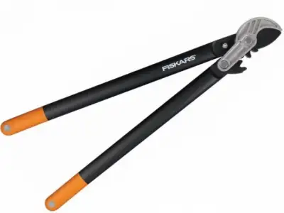 Сучкорез контактный L77 FISKARS PowerGear большой (112580) наличный и безналичный расчет