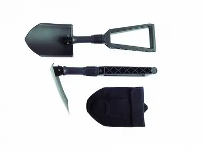Лопата складная FISKARS (131320) наличный и безналичный расчет