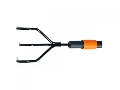 Культиватор FISKARS QuikFit три зуба (136511) наличный и безналичный расчет