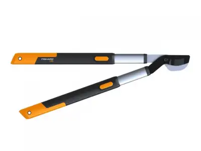 Сучкорез контактный телескопический L86 FISKARS SmatrFit наличный и безналичный расчет