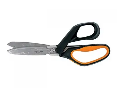 Ножницы для тяжелых работ 26см PowerArc FISKARS наличный и безналичный расчет