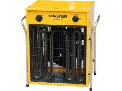 Нагреватель электрич. Master B 22 EPB (MASTER) наличный и безналичный расчет