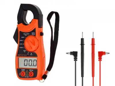 Клещи токоизмерительные CM87 Юпитер (ЮПИТЕР) наличный и безналичный расчет