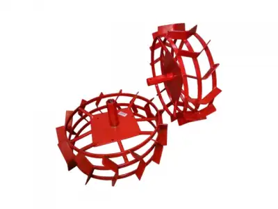Грунтозацепы (комплект) ф 540/460 мм, шир. 160 мм, 6-гр. втулка 32 мм, 3 обруча ВРМЗ (SL-101, SL-104, SL-105, SL-131, SL-144, SL-145, SL-151, SL-184, наличный и безналичный расчет