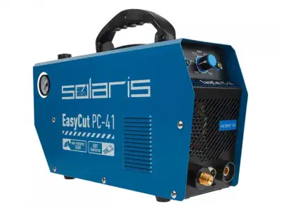Плазморез Solaris EasyCut PC-41 (230 В; 15-40 А; Высоковольтный поджиг) наличный и безналичный расчет