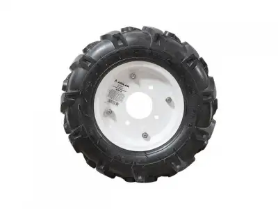 Колесо для культиватора/мотоблока 4,00-10 (ASILAK SL-84; SL-84L; SL-85;; SL-85B; SL-86; SL-87; SL-93L  FERMER FM-813MX, FM-811MX, FM-811MB) наличный и безналичный расчет