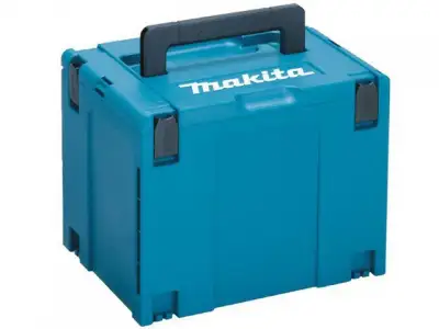 Чемодан MAKITA MAKPAC 4 (Размеры: 396 x 296 x 315 мм, вес 2,2 кг) наличный и безналичный расчет