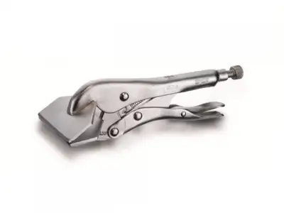 Зажим для листового металла 200мм TOPTUL наличный и безналичный расчет