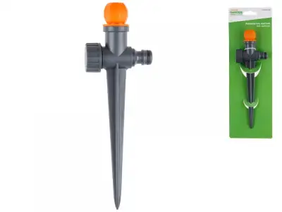 Распылитель круглый на пластмасс. пике STARTUL GARDEN (ST6010-29) наличный и безналичный расчет