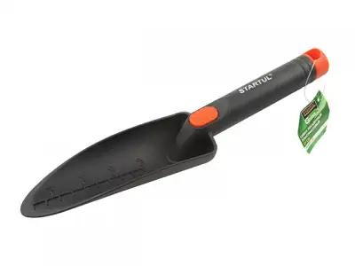 Совок посадочный 29см пластмассовый STARTUL GARDEN (ST6091-02) (ширина 6см) наличный и безналичный расчет