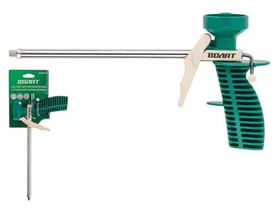 Пистолет для монтажной пены облегченный ВОЛАТ наличный и безналичный расчет