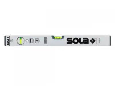 Уровень 400мм 2 глазка ASX 40 (SOLA) (Бюджетное предложение от SOLA) наличный и безналичный расчет