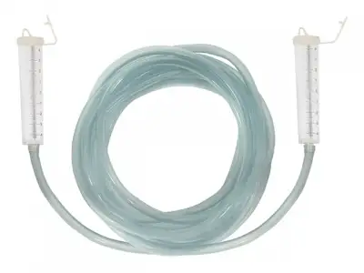 Гидроуровень 10м ВОЛАТ (толщина стенки шланга - 1,2мм, не перегибаются при эксплуатации) наличный и безналичный расчет