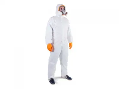 Защитный комбинезон JPC58 Neofit (р-р M), Jeta Safety (плотность 58г/м2) наличный и безналичный расчет