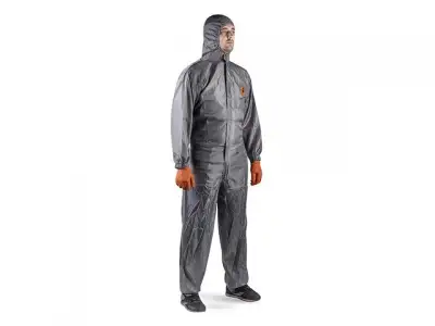 Защитный комбинезон JPC75g (р-р XXL), Jeta Safety наличный и безналичный расчет