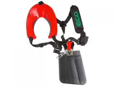 Ремень д/мотокосы двухплечный ECO GTP-B25 наличный и безналичный расчет