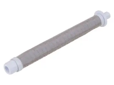 Фильтрэлемент окрасочного пистолета безвоздушного распыления белый 100 mesh WORTEX (для LS 1065) наличный и безналичный расчет