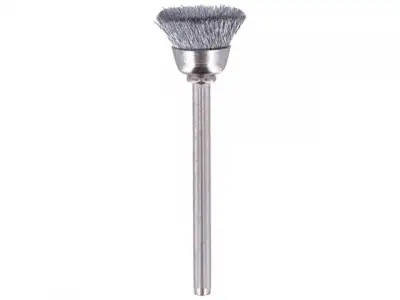 Щетка из углеродистой стали 13 мм DREMEL 442 (2 шт) наличный и безналичный расчет