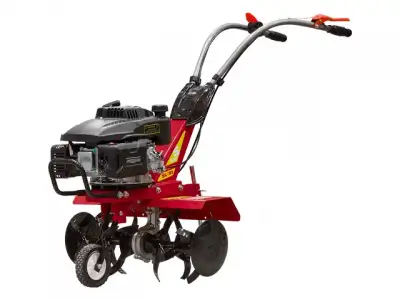 Культиватор бензиновый ASILAK SL-51 (5 л.с., шир. 56 см, опорн. колесо, 1 передача) наличный и безналичный расчет