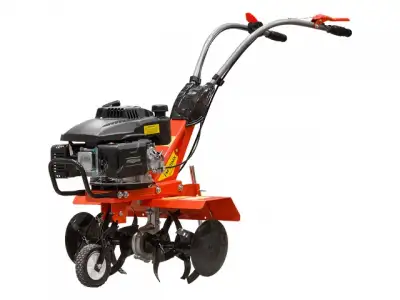 Культиватор бензиновый FERMER FM-511MX (5 л.с., шир. 56 см, опорн. колесо, 1 передача) наличный и безналичный расчет