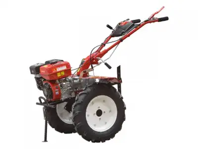 Культиватор бензиновый ASILAK SL-84L колеса 5.0-12 (8 л.с., шир. 105 см,  без ВОМ, передач 3+1, пониженная передача, колеса 5.00-12) наличный и безналичный расчет